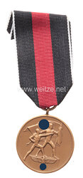 Medaille zur Erinnerung an den 1. Oktober 1938 (Anschluss Sudetenland)