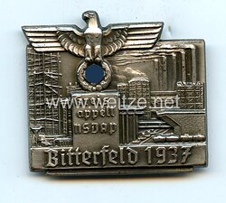 NSDAP - Kreis Appell, Bitterfeld 1937