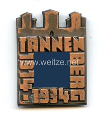 III. Reich - Tannenberg 1914 - 1934