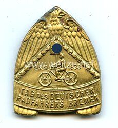 III. Reich - Tag des Deutschen Radfahrers, Bremen 24.9.1933