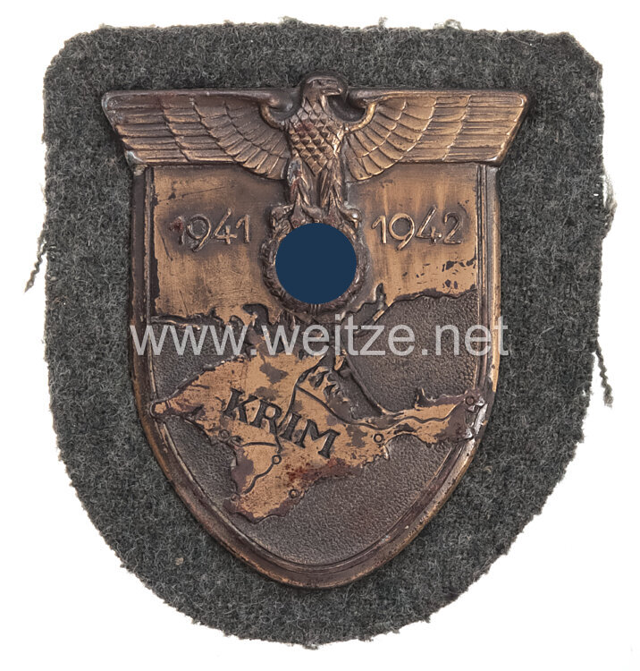 Krimschild 1941 - 1942 