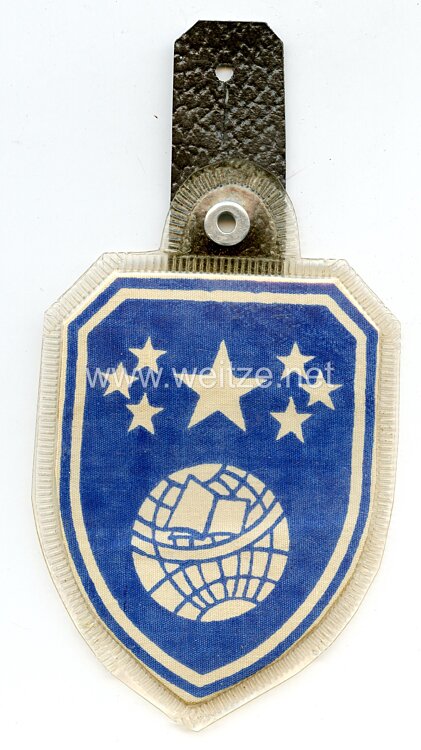 Republic Vietnam 1955 - 1975: ARVN Military Language School Pocket Hanger 