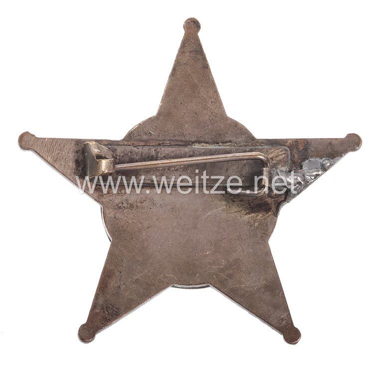 Osmanisches Reich Eiserner Halbmond - Stern von Gallipoli 1915 Bild 2