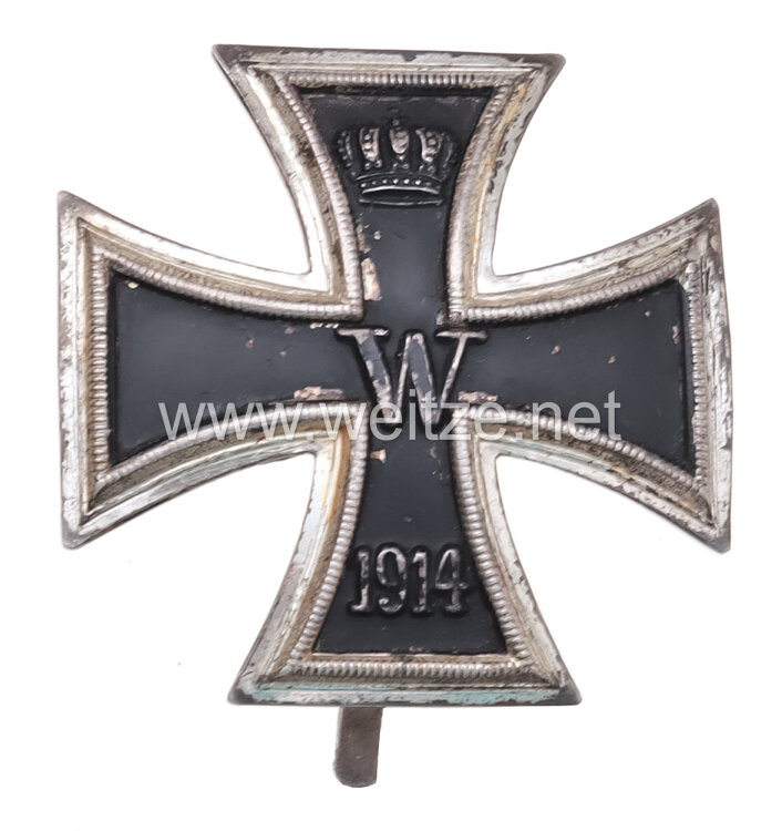 Preussen Eisernes Kreuz 1914 1. Klasse 