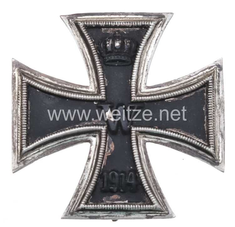 Preussen Eisernes Kreuz 1914 1. Klasse 