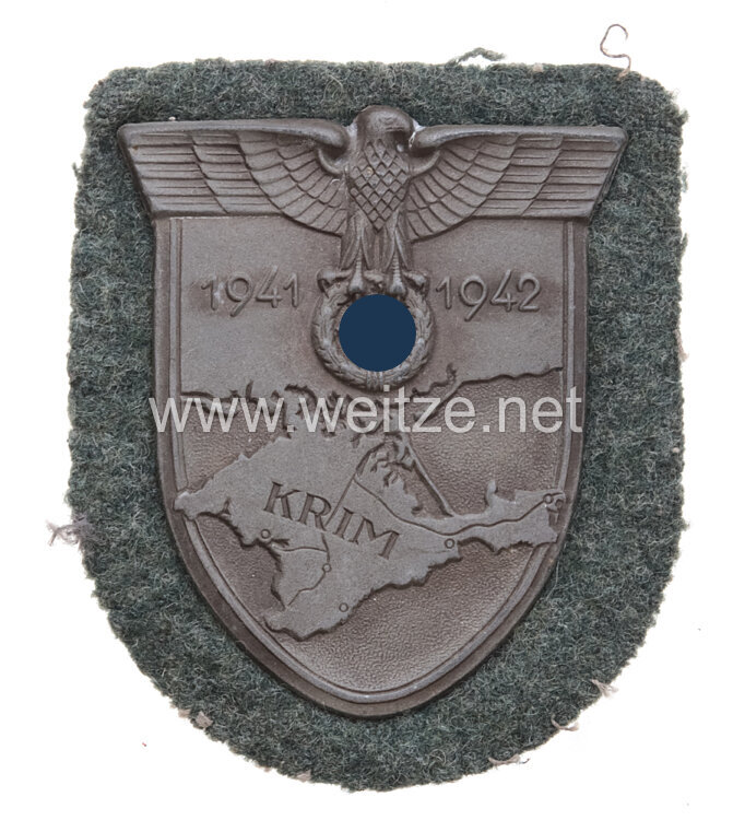 Krimschild 1941 - 1942