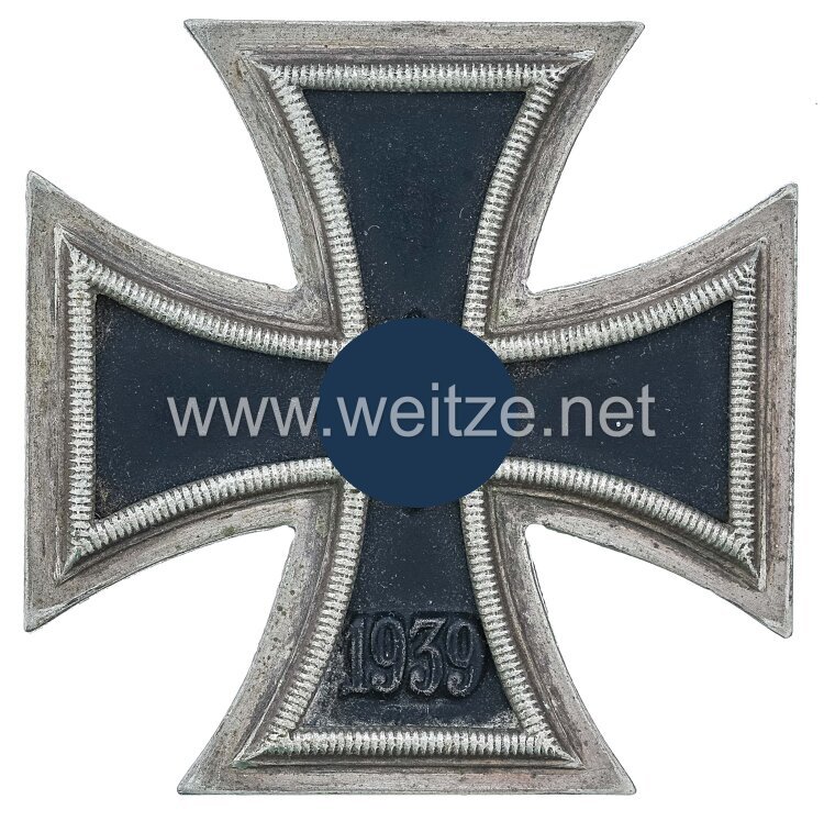 Eisernes Kreuz 1939 1. Klasse im Etui - Meybauer Bild 2