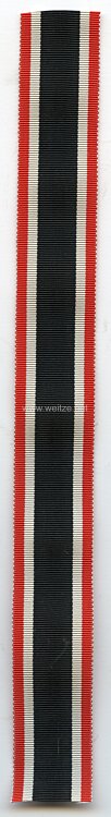 Originales Band zum Kriegsverdienstkreuz 1939 2.Klasse