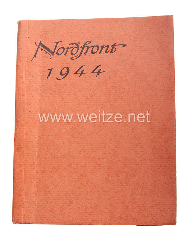 III. Reich - NORDFRONT 1944,