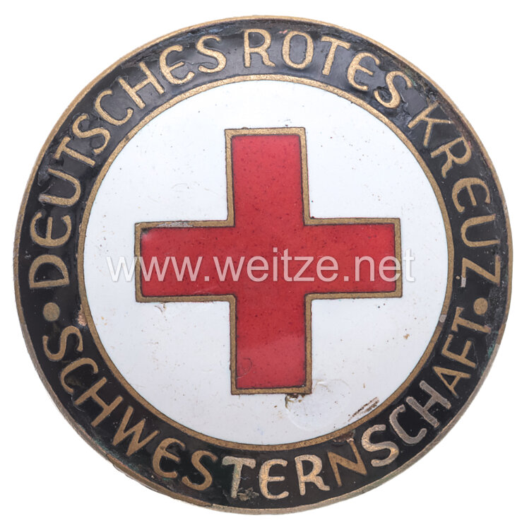 Deutsches Rotes Kreuz ( DRK ) - Brosche 