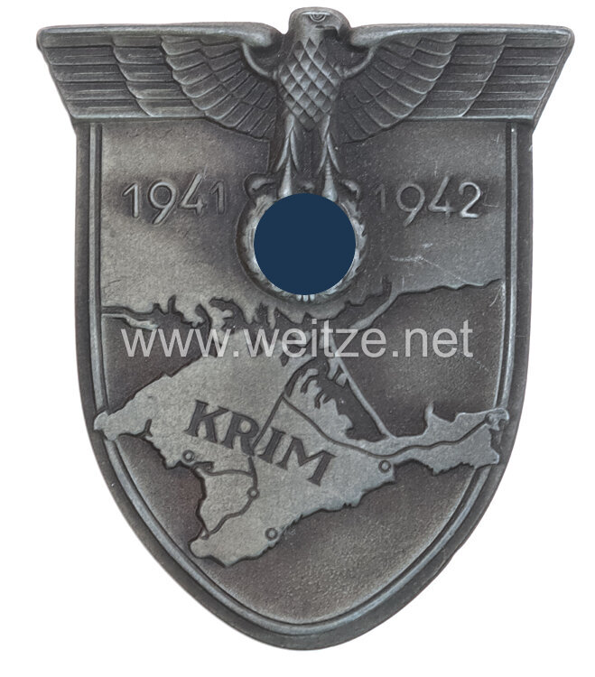 Krimschild 1941 - 1942 