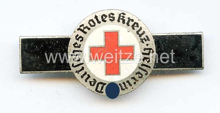 Deutsches Rotes Kreuz ( DRK ) - Spange für 