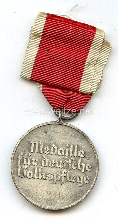 Medaille für Deutsche Volkspflege Bild 2