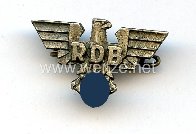 Reichsbund der Deutschen Beamten ( RDB )